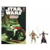 Star Wars Comic Pack A'sharad Hett & Dark Woman MOC 30th Anniversary collection