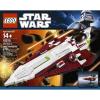 Lego 10215 Star Wars Obi-Wan's Jedi Starfighter en doos