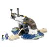 Lego 7153 Star Wars Jango Fett's Slave I in doos
