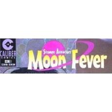 Strange Attractors Moon Fever (Caliber Comics)