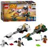 Lego 75090 Star Wars Ezra's Speeder Bike en doos