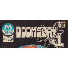 Doomsday #1 (Modern Comics)