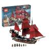 Lego 4195 Queen Anne's Revenge Pirates of the Caribbean in Doos