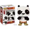 Po (Kung Fu Panda) Pop Vinyl Movies Series (Funko) flocked Underground Toys exclusive