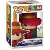 Carmen Sandiego (where in the world is Carmen Sandiego) Pop Vinyl Television Series (Funko) convention diamond exclusive