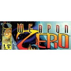 Weapon Zero volume 2 (Image Comics)