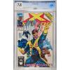 X-Factor nummer 67 (Marvel Comics) EGC 7.8