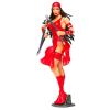 Marvel Select Elektra MOC