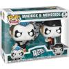 Twiztid (Madrox / Monoxide) 2-pack Pop Vinyl Rocks Series (Funko)