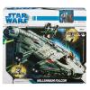 Star Wars Millennium Falcon the Legacy Collection en doos