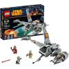 Lego 75050 Star Wars B-Wing en doos