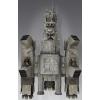 Alien USCSS Nostromo replica model en doos Hollywood Collectibles Group exclusive