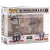 the Mandalorian & IG-11 2-pack Pop Vinyl Star Wars Series (Funko) exclusive