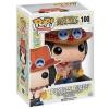 Portgas. D.Ace (One Piece) Pop Vinyl Animation Series (Funko)
