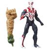 Multiverse Spider-Men Spider-Man 2099 (Marvel's Sandman) Legends Series MIB