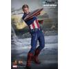Hot Toys Captain America (the Avengers) MMS174 en doos