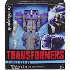 Astrotrain (Transformers the movie) Transformers Studio Series in doos