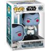 Grand admiral Thrawn (Ahsoka serie) Pop Vinyl Star Wars Series (Funko)