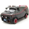 the A-Team 1983 GMC Vandura 1:18 Greenlight Collectibles in doos limited edition