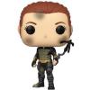 Black Widow (bloodied) Pop Vinyl Marvel (Funko) Marvel Collector Corps exclusive