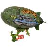 Turtle Blimp Teenage Mutant Ninja Turtles (Playmates Toys) compleet