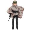 Star Wars vintage Luke Skywalker (battle poncho) compleet