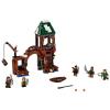 Lego 79016 Attack on Lake-Town Lord of the Rings (the Hobbit) in doos