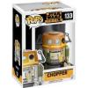 Chopper (Rebels) Pop Vinyl Star Wars Series (Funko)
