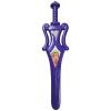 Masters of the Universe He-Man role play sword grey - purple (Delavennat) compleet (50 centimeter)