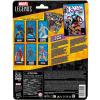Black Widow Marvel Legends Series op kaart