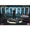 Hot Toys Tony Stark Mark XLII Autonomous Prehensile Propulsion Suit Test Version (Iron Man 3) MMS 191 en doos