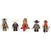 Lego 79108 Stagecoach Escape the Lone Ranger en doos