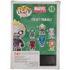 Ghost Rider Pop Vinyl Marvel (Funko) -beschadigde verpakking-