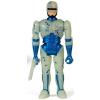 Robocop (damaged) MOC ReAction Super7 glows in the dark exclusive