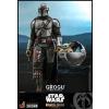 Hot Toys Grogu figure set (the Mandalorian) TMS043 in doos