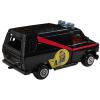 the A-Team GMC Vandura (Guisval) compleet (12 centimeter)
