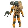 Jake Rockwell with Fireforce Centurions (Kenner) compleet