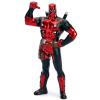 Marvel's Deadpool & 1957 Chevy Bel Air 1:24 in doos (Jada Toys Metals die cast) -beschadigde verpakking-
