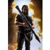 Daryl Dixon (rocket launcher) deluxe the Walking Dead McFarlane Toys in doos