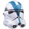 Star Wars Clone Trooper (501st Legion) electronic life size helmet the Black Series in doos