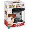 Woody black & white Woody's Roundup (Toy Story) Pop Vinyl Disney (Funko) limited edition