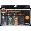 Star Wars the Bad Batch 4-pack vintage-style MOC exclusive