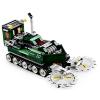 Lego 7626 Indiana Jones Jungle Cutter Compleet
