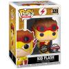 Kid Flash Pop Vinyl Heroes (Funko) glows in the dark chase limited edition
