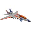GI JOE and the Transformers Starscream Skystriker & Cobra Commander en doos San Diego Comic Con exclusive