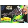 Star Wars POTF Power Racing Speeder Bike in doos