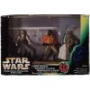 Star Wars POTF Cinema Scene Cantina Showdown en doos