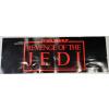 Poster Star Wars re-release and Revenge of the Jedi (officiële press map)