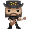 Lemmy Kilmister (Motörhead) Pop Vinyl Rocks Series (Funko)