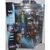 Agent Fox Mulder the X-Files Select MOC